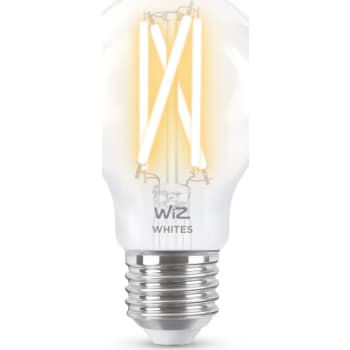 WiZ E27 klar LED Filament standardpære - kold til varm