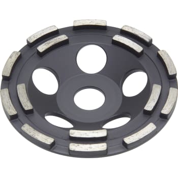 Universal diamantslibeskive, 125/22,2 mm