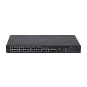 26-Port Managed Desktop Switch with 24-Port PoE PFS4226-24ET-360-V3