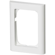 LK Fuga ramme Softline 68 1½m - hvid