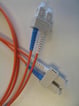 Patchkabel SC-SC DU 62,5/125 LSZH 2M