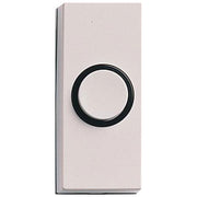 Friedland ringetryk til ringeklokke Sesame D814 - hvid