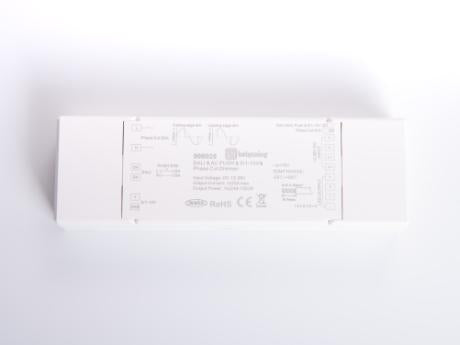 DIOFLEX PRO dæmper 4i1 DALI, 1-10V, push, fasedæmp