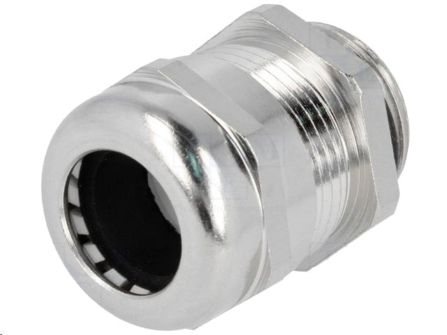 Molex - Kabelgennemføring - M20, IP68, Messing (Ø8-14mm)