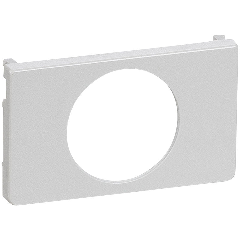 FUGA® afdækning til PIR 10A 44x27 mm Lysegrå