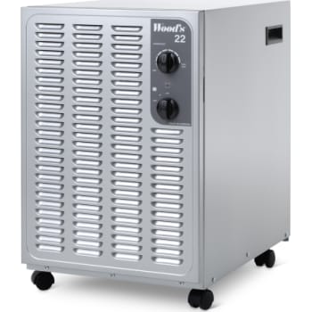 Woods Affugter SW22FM, metalfarvet