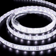 10,8W/m LED bånd 4500K, Dags hvid, 5 meter, 12V