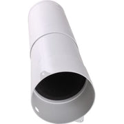 Murgennemgøring type 204 Ø105mm m/lydisolering