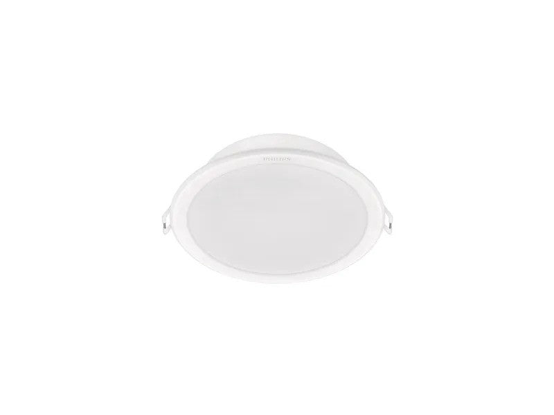 59444 MESON 080 5.5W 40K WH recessed