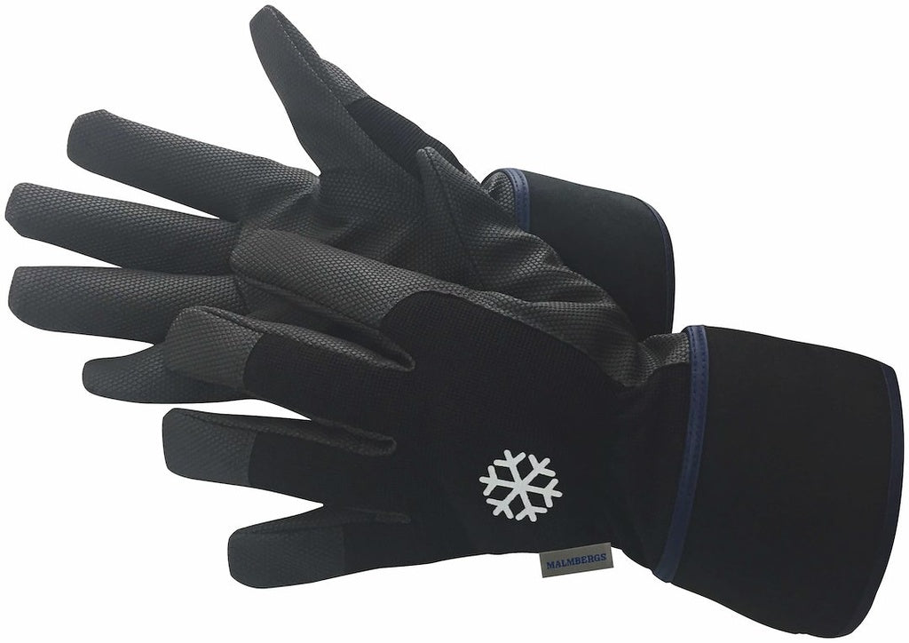 ARBEJDSHANDSKE SYNTET STR. 9