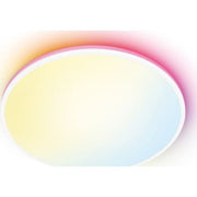 WiZ Rune plafond - farver + hvid - hvid farve