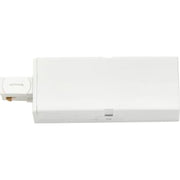 ZIP 230V ENDE TILKOBLING HVID