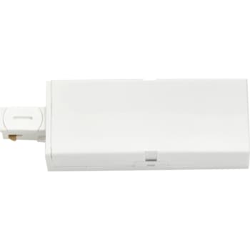 ZIP 230V ENDE TILKOBLING HVID