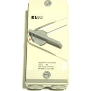 Sikkerhedsafbryder 63a  3p+n grå ip56