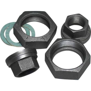 1½” x ¾” pumpeunionssæt t/cirkulationspumper