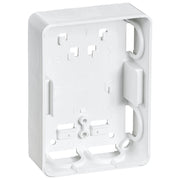 Underlag til Dansk flerpolet system hvid