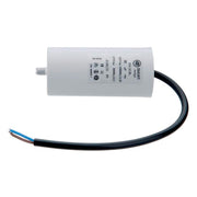 Motorkondensator 10 µF 475 V AC