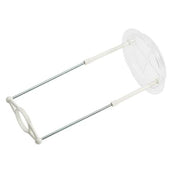 Skærmstativ hvid Ø34mm