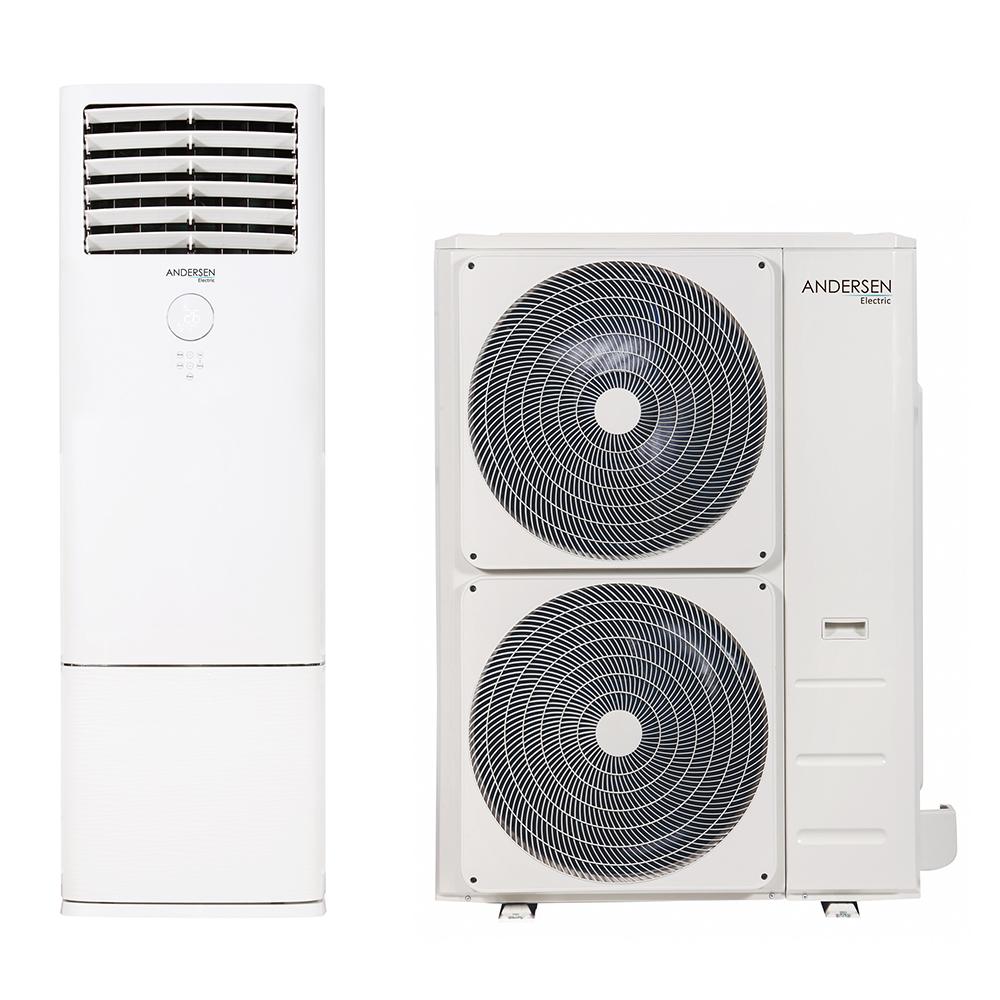 APOLLO 48000 Varmepumpe, Gulv