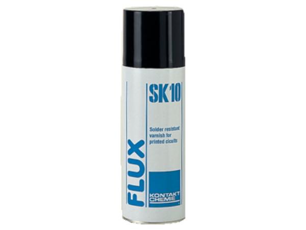 SK10 - FLUX loddelak til print (200ml)