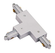 DIOTRACK 1-F T-stykke alu