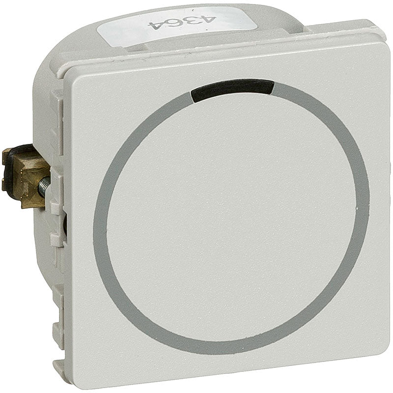 LK Fuga lysdæmper LED 180 Touch IR lysegrå