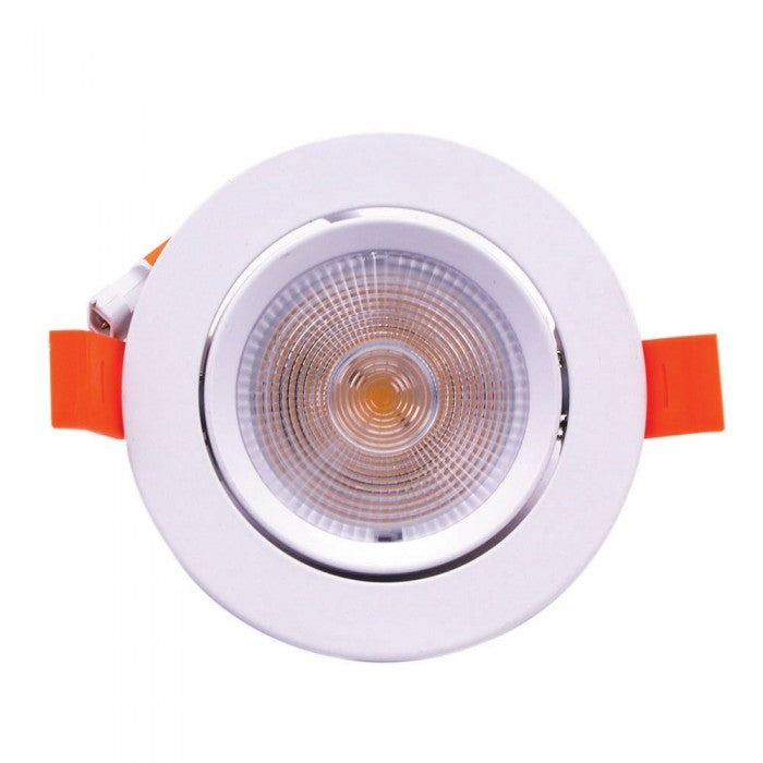 20W LED downlight indbygnings spot, 4000K