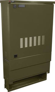 ANTENNESKAB KSAØ 423612, GRØN M/GÆLLER