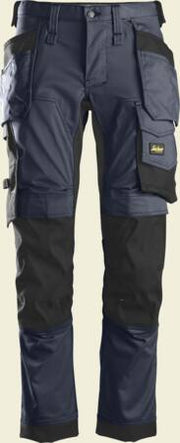 ALLROUNDWORK BUKS 6241 58 NAVY/SORT