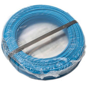 Inst. ledning PVL blyfri 1x1,5 mm blå - 100 meter