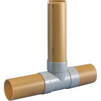 Wavin 110 mm septiktanktee