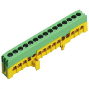 JORDKLEMME, 15- TILSLUTNINGER