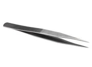 Pincet - Antimagnetisk rustfri stål, Ekstra spids