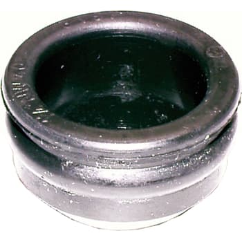 40 x 32 mm Gummimanchet med vulstring