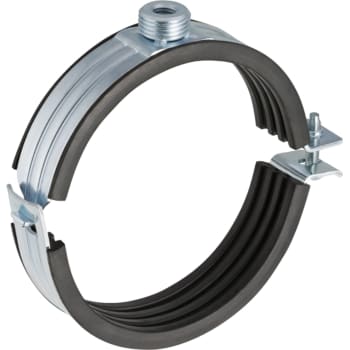 90 mm Rørbærer med gummiindlæg Silent db20 Geberit