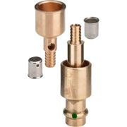 28 mm Tilslutningssæt Viega In-liner