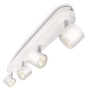 STAR bar/tube LED white 4x4W SELV