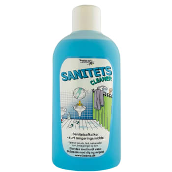 Besma Sanitets Cleaner afkalker, 1 l