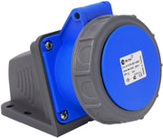 VÆGUDTAG 32A 2P+J 6H 230V