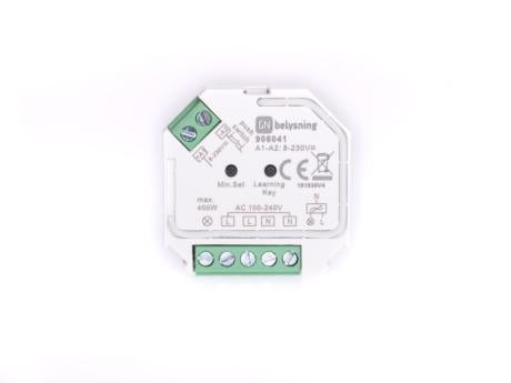 DIODIM RF dæmper 400W 230V