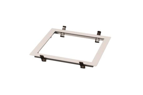 DIOLUM Alexa II quick indb. ramme f/30x30 hvid