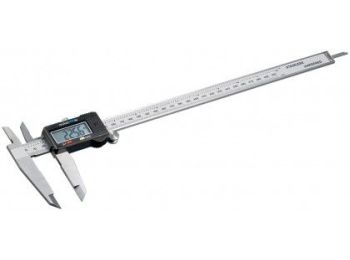 Digital skydelære - 300mm (ekstra lang)