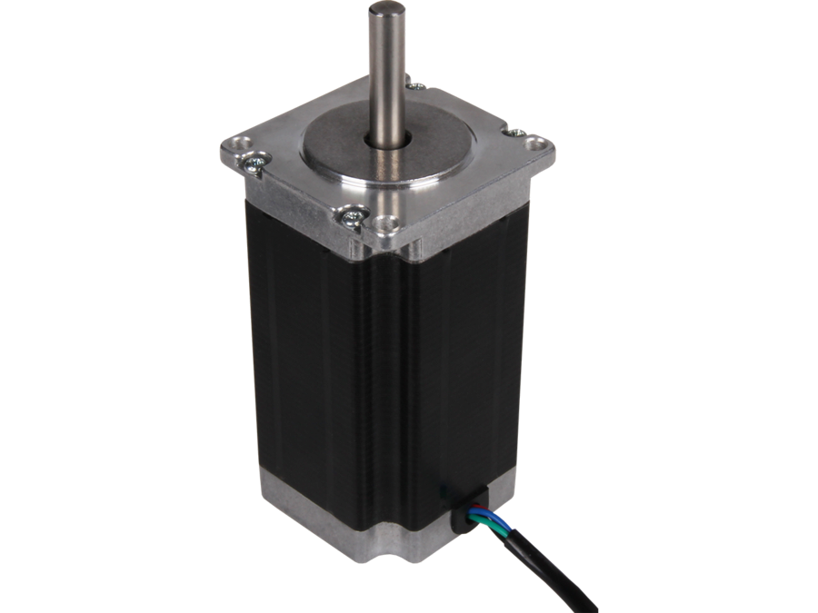 Stepper motor NEMA23 - 8,4V 3A 1,8° 3Nm