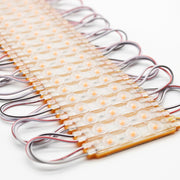 Vandtæt LED modul - 1,1W, IP66, 12V, til skilte og specialløsninger