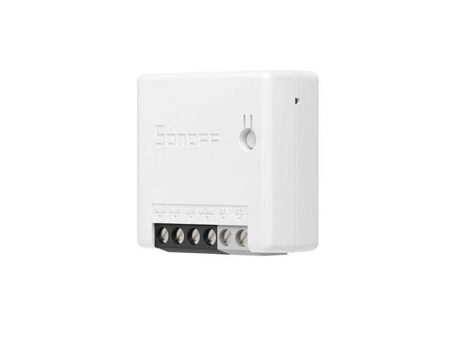 Zigbee ZBMini - 2-vejs Smart Switch