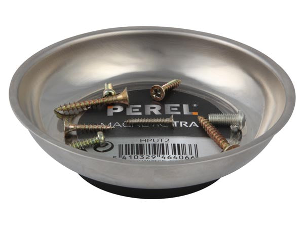 Magnetisk bakke - Ø10cm (1 stk.)