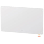 Smartovn varmepanel m. Wi-Fi og glasfront 800W 230V