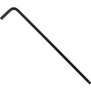 Unbrakonøgle med kugle, 3,0 mm