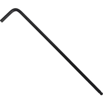 Unbrakonøgle med kugle, 3,0 mm