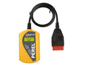 Universal OBD II / EOBD CAN scanner og fejlkodelæser